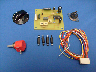 Surface Mount Transformer 6VA Output