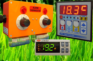 THERMOSTAT HOMEPAGE