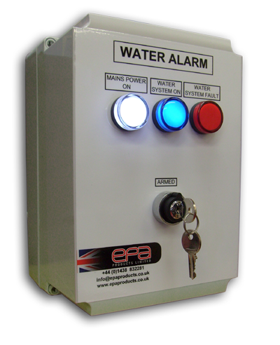 EPA Products Water Level Monitor Alarm