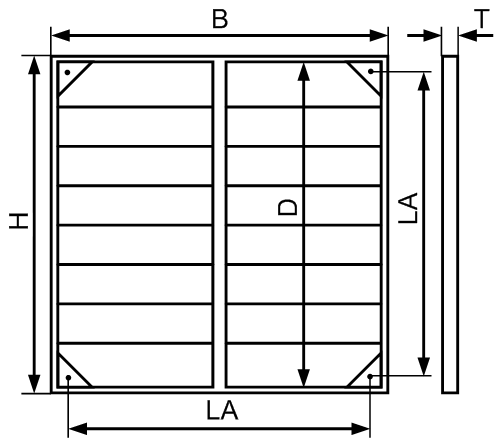 Shutter Diagram