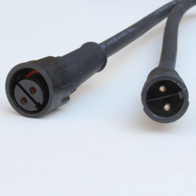 Easy Fit Link Cable Plug and Socket End View